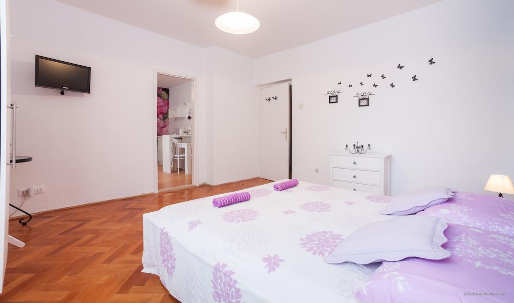 Zadar City Studios Exterior photo